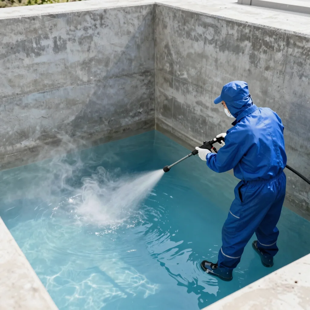 Standard Underground Tank Cleaning