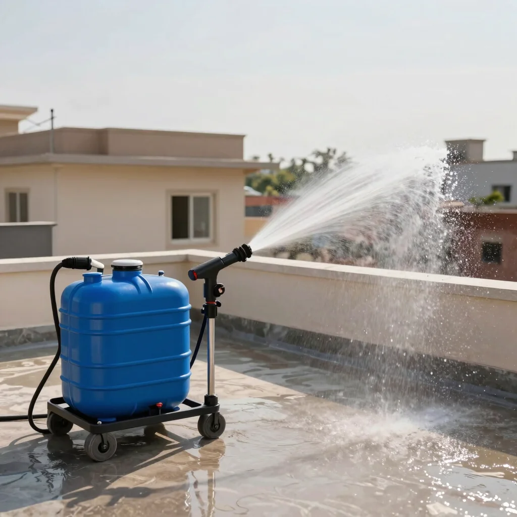 Full-Home Water System Deep Clean