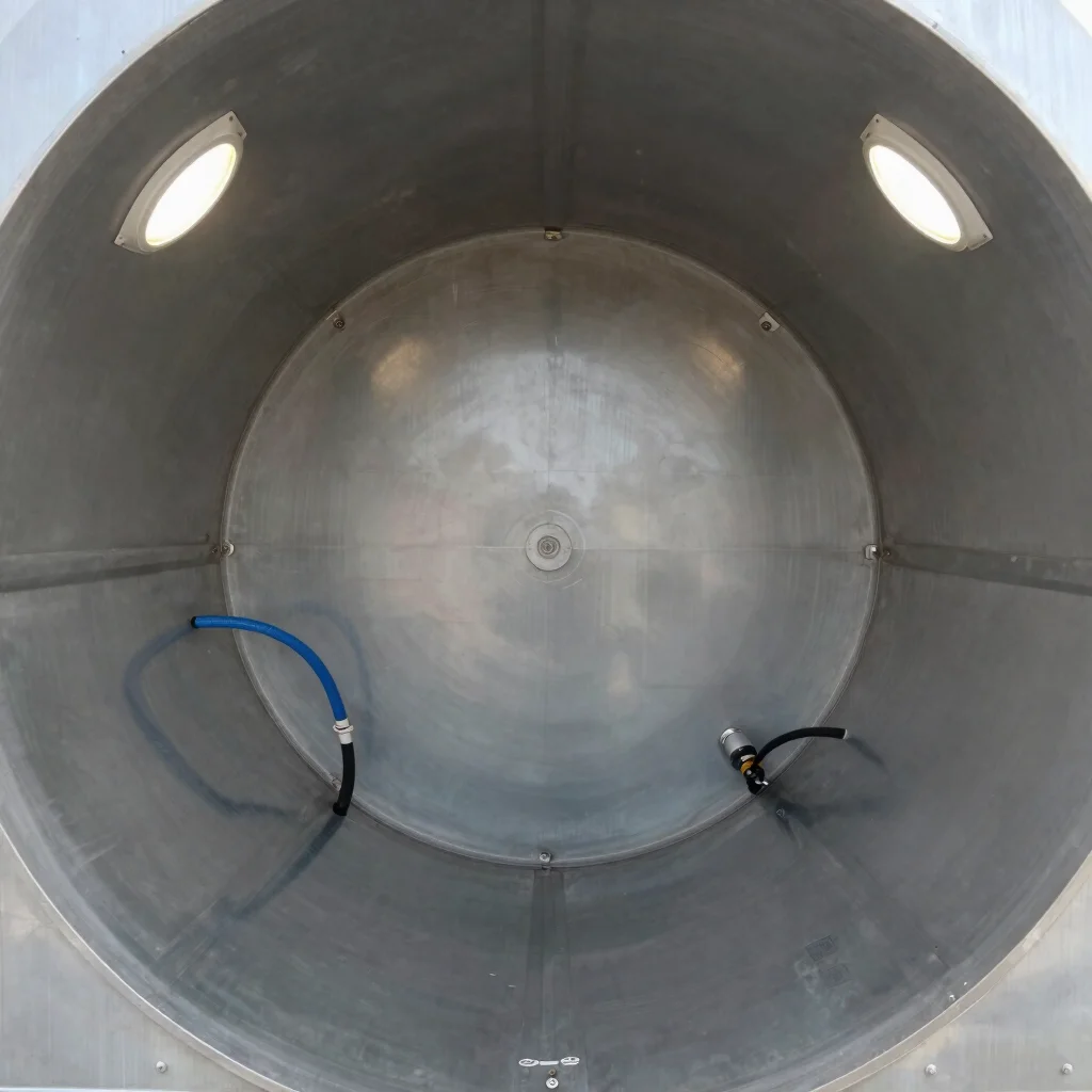 Commercial Sump Tank Purification
