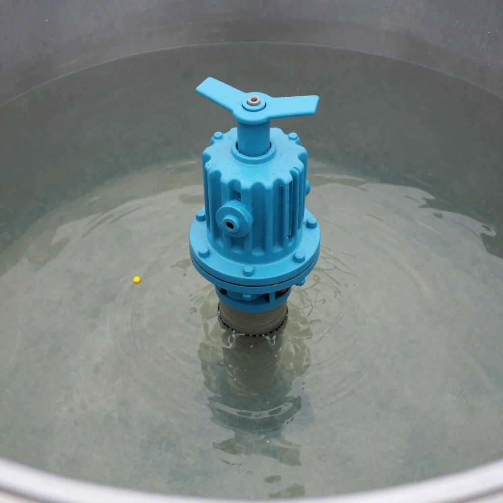 Sludge Extraction & UV Disinfection